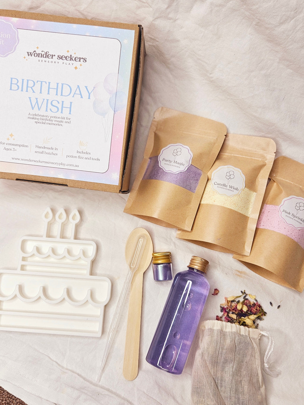 Birthday Wish | Potion Kit image 8