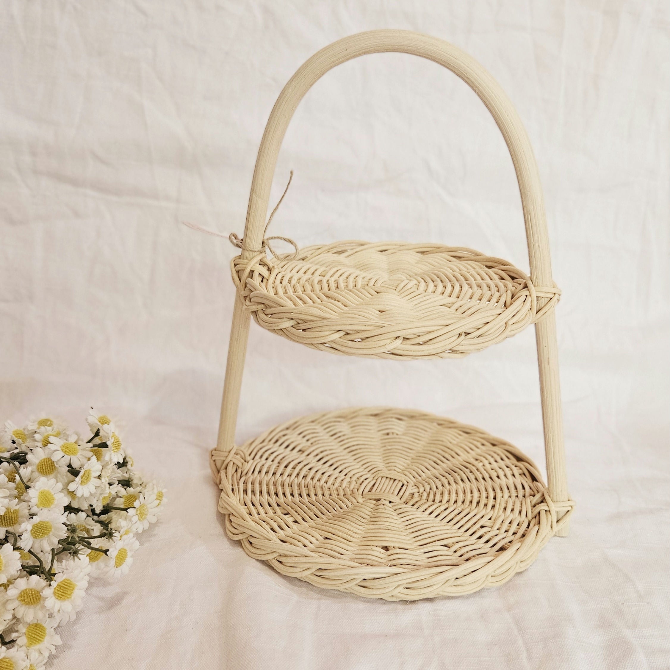 Siena Arched Tiered Cake Stand | JuniMoon image 0