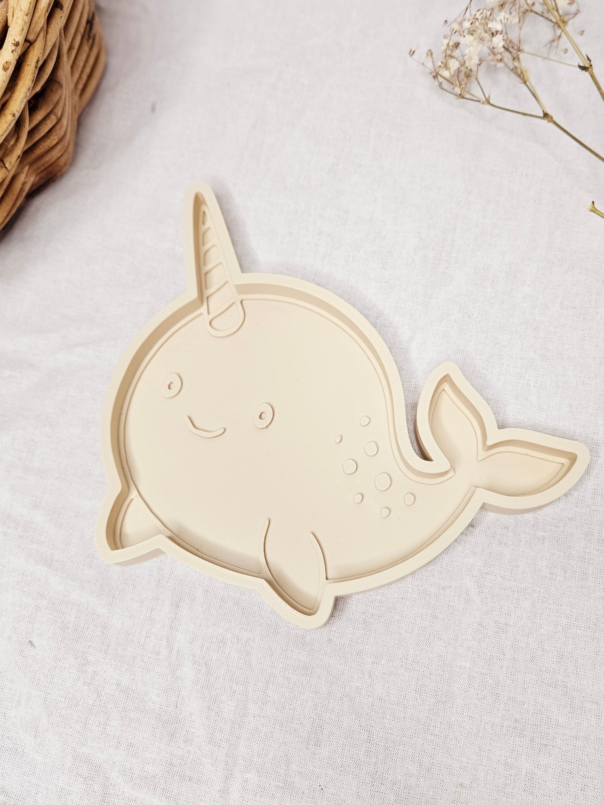 Narwhal Play Tray image 0