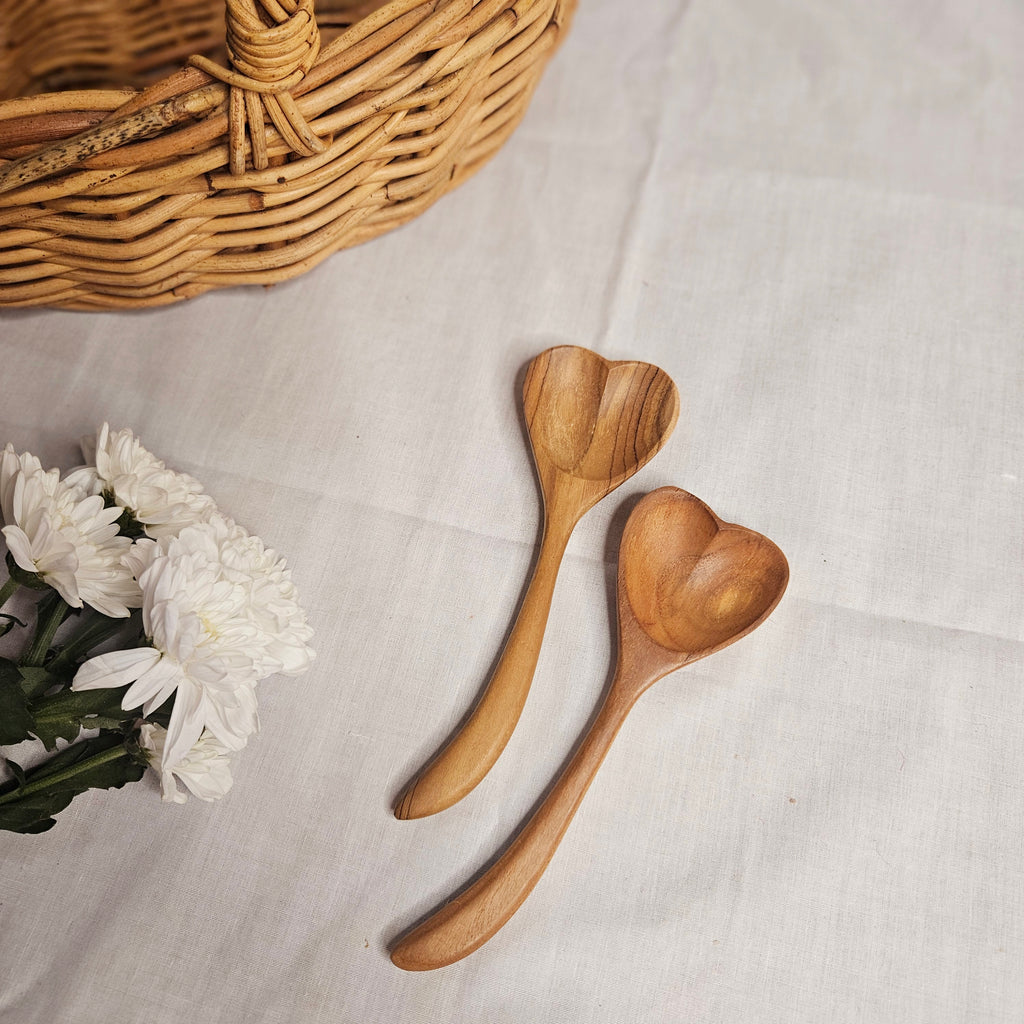 Heart Spoon | Papoose Toys image 2