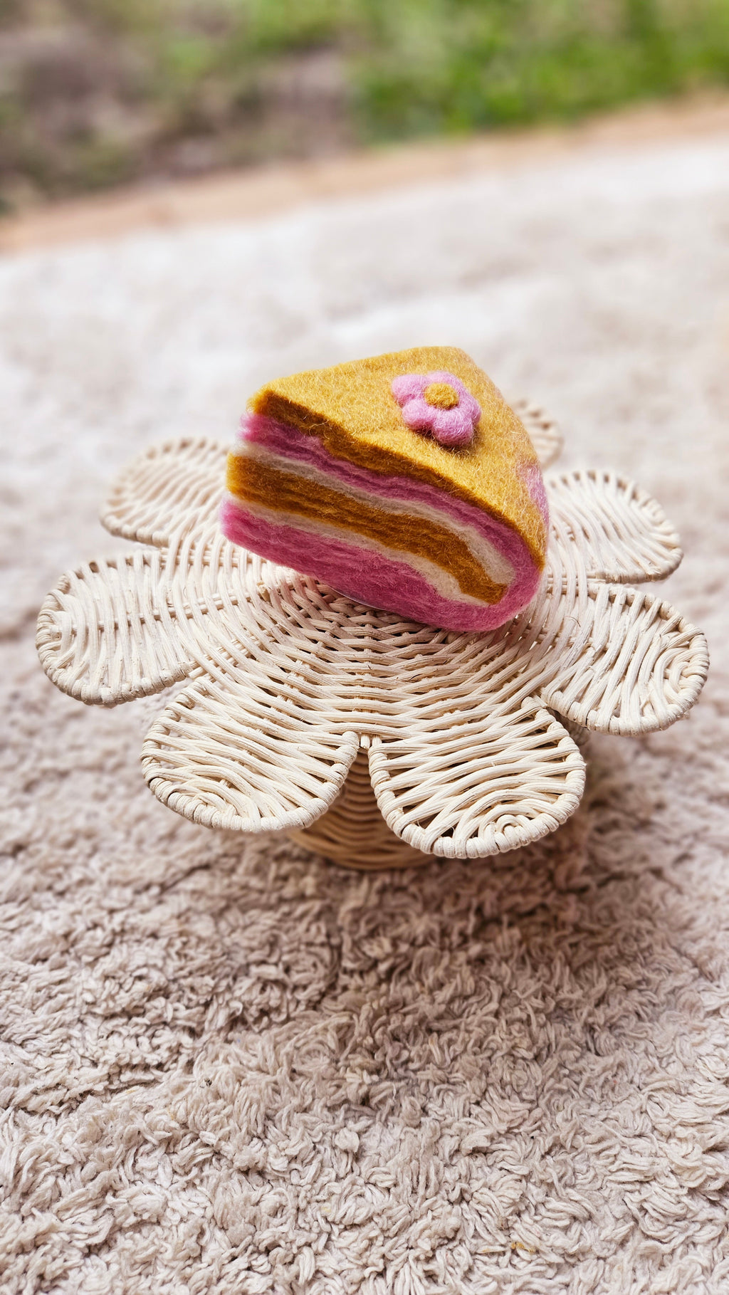 Daisy Cake Stand | JuniMoon image 3