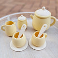 Silicone Tea Set image 0