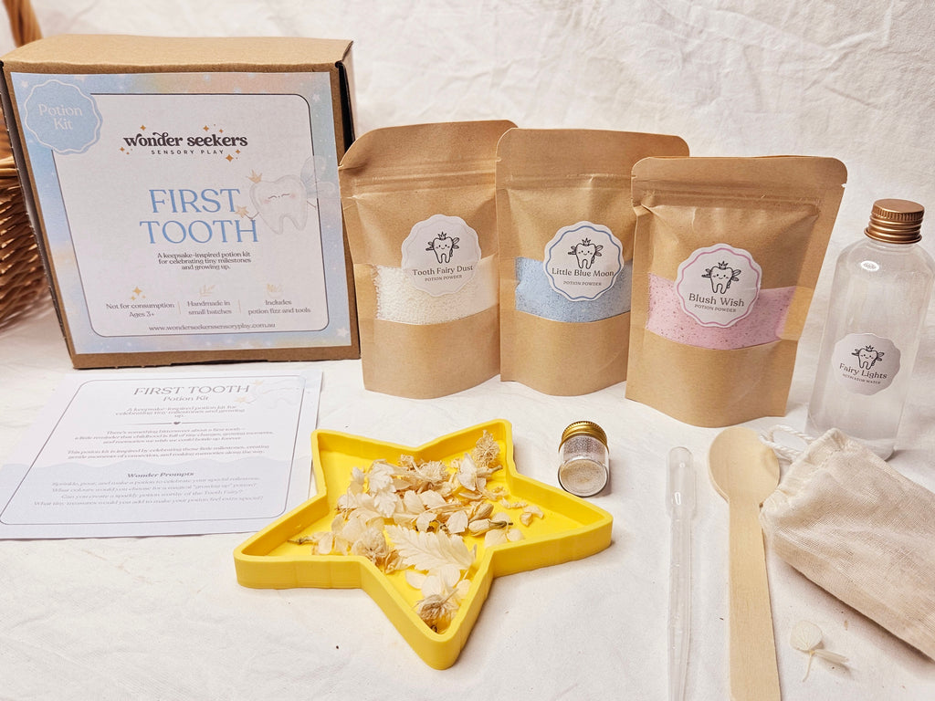 First Tooth | Potion Kit image 1
