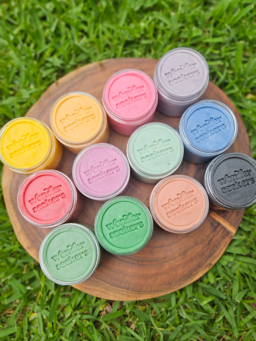Playdough - Basics Range image 0