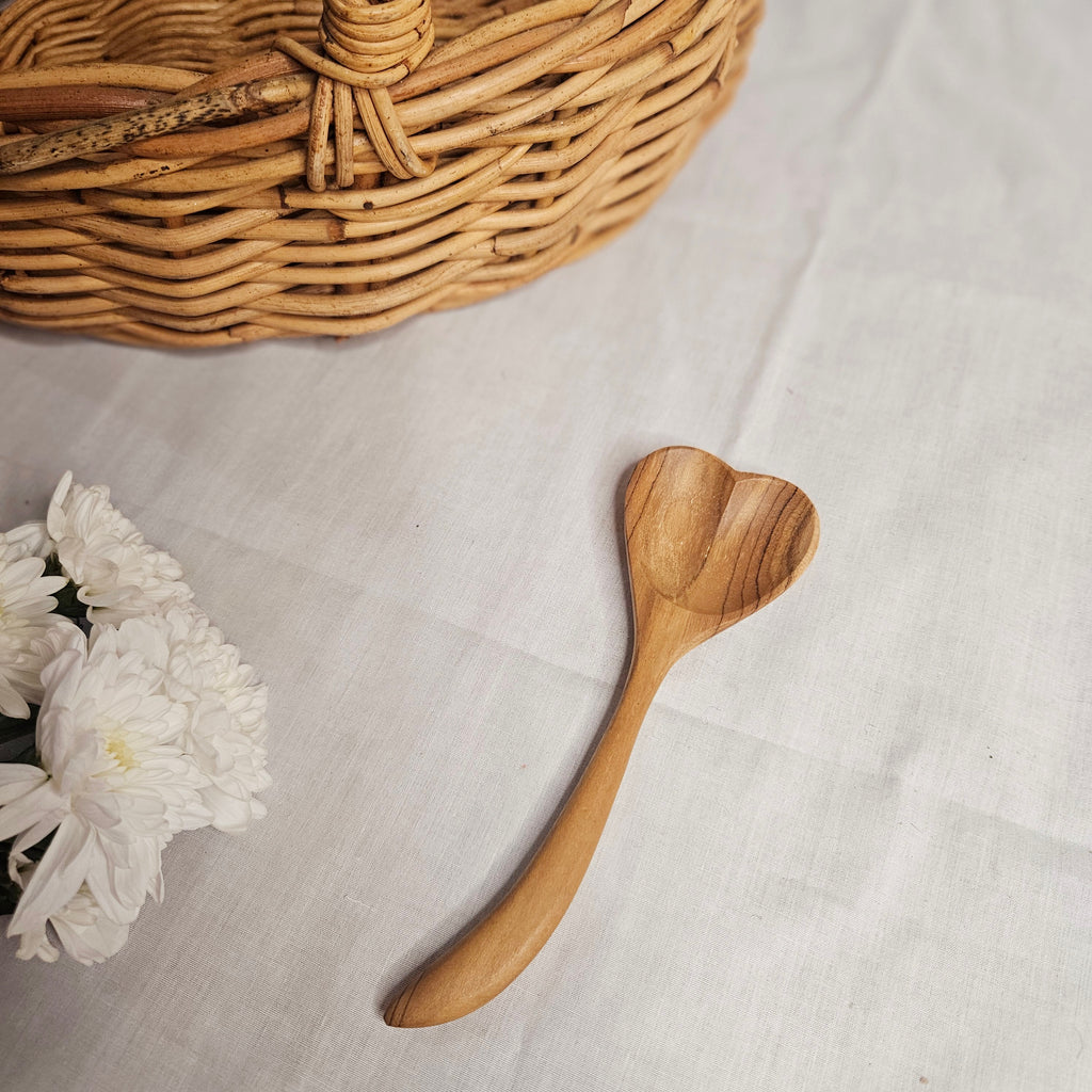 Heart Spoon | Papoose Toys image 0