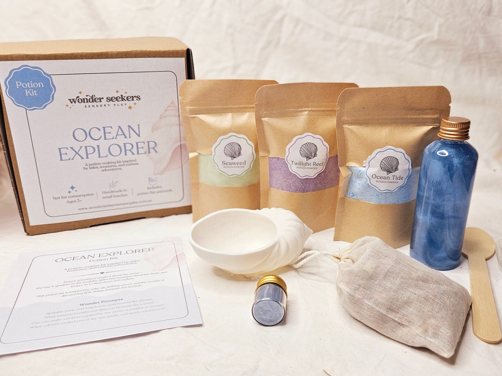 Ocean Explorer | Potion Kit image 0