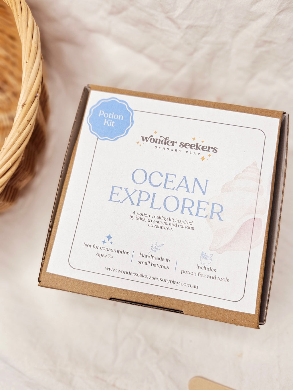 Ocean Explorer | Potion Kit image 1
