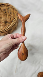 Mermaid Spoon | Evergreen Child image 1