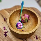 Flower Spoons (set of 8) image 2