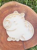 Capybara Play Tray image 0