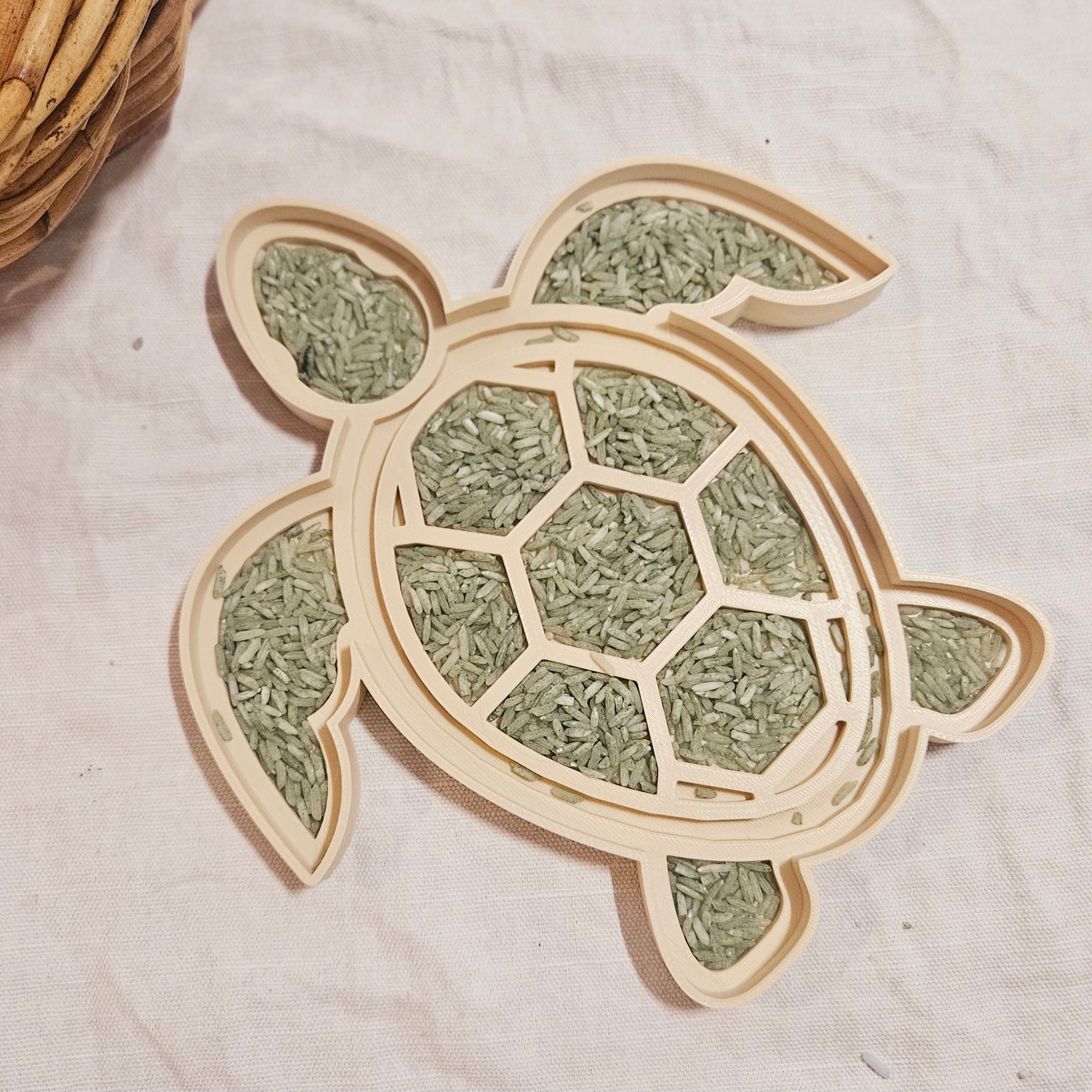 Turtle Play Tray image 0
