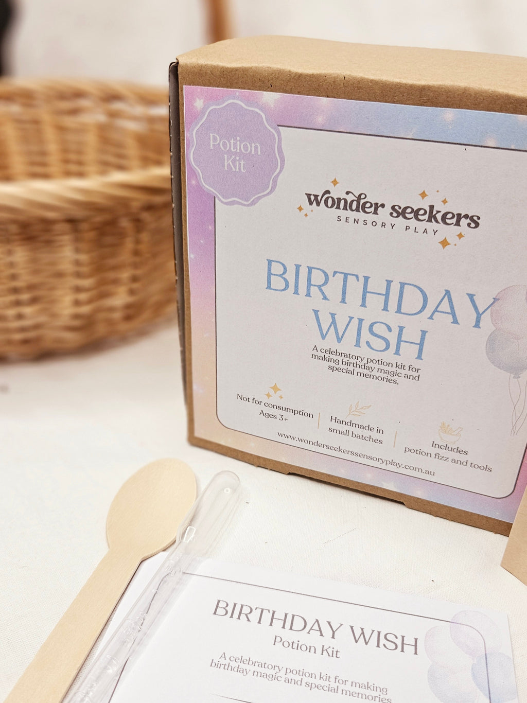 Birthday Wish | Potion Kit image 1