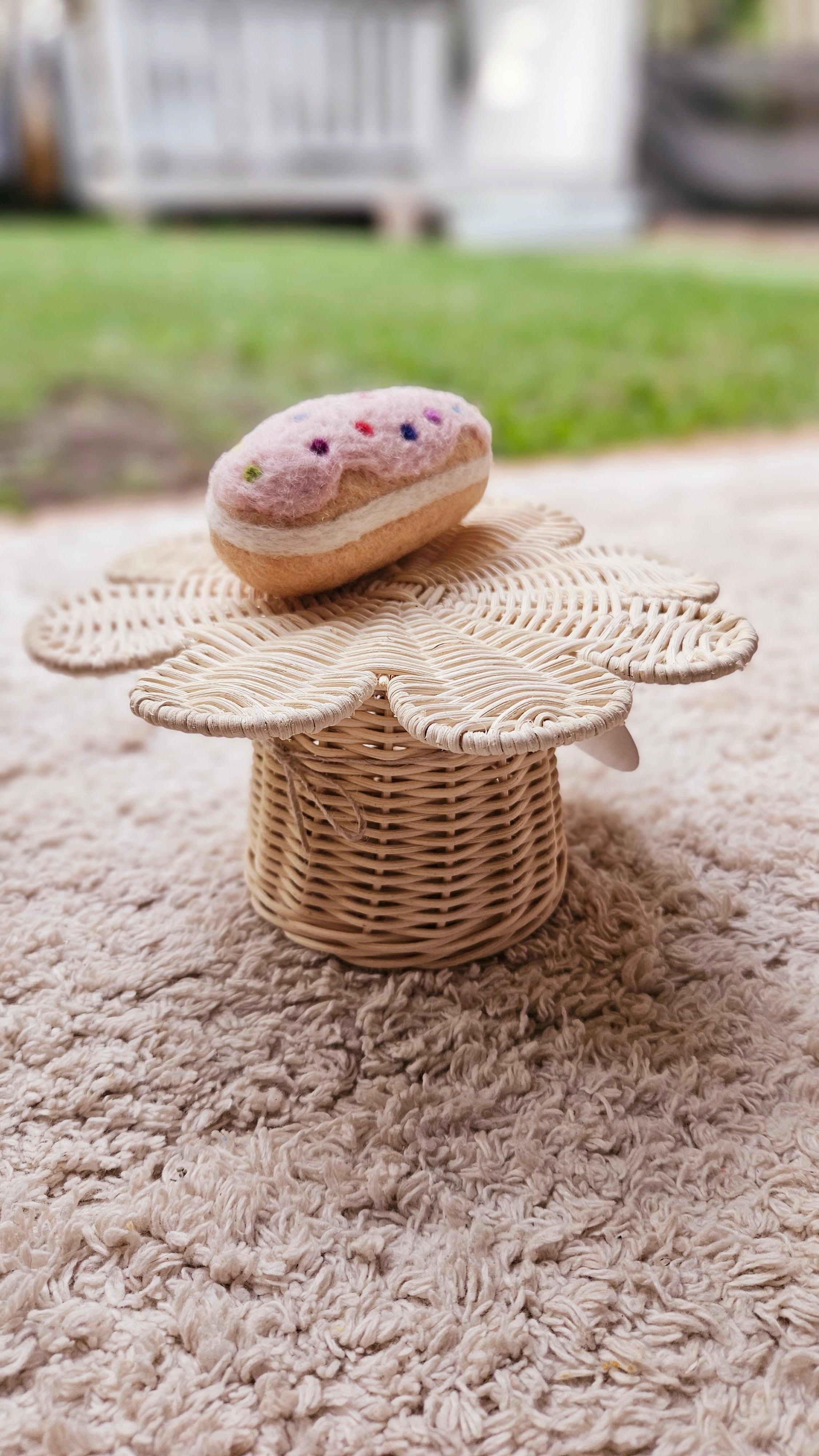 Daisy Cake Stand | JuniMoon image 5
