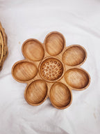 Daisy Bloom Tray | Evergreen Child image 0