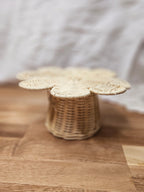 Daisy Cake Stand | JuniMoon