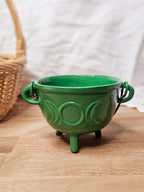 Cast Iron Cauldrons (large)