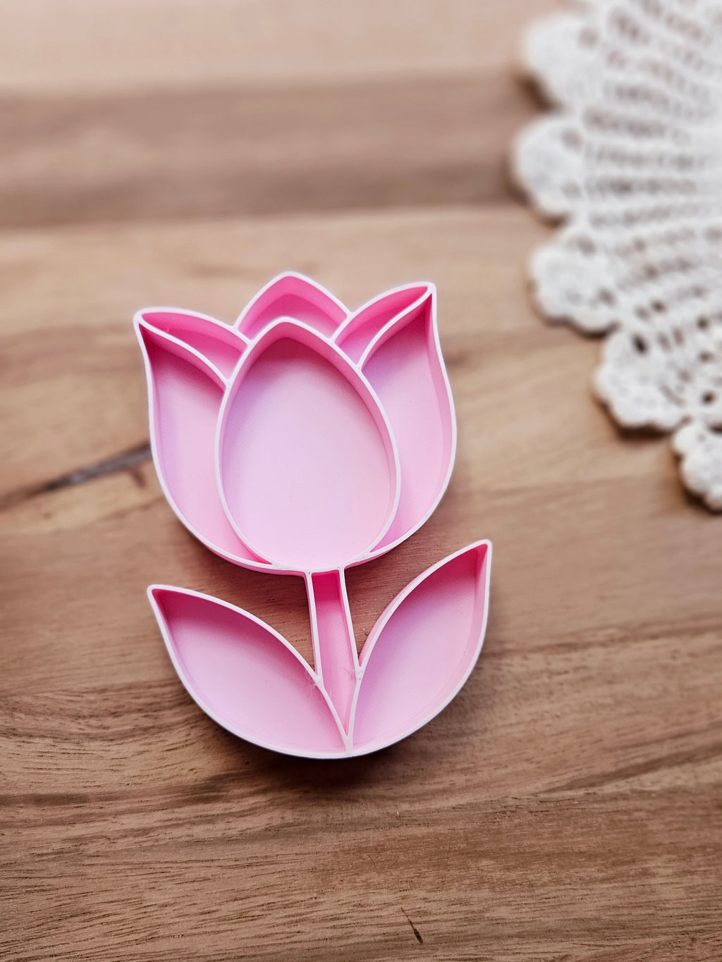 Spring Flower Play Tray | Individual or Set
