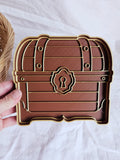 Treasure Chest Play Tray