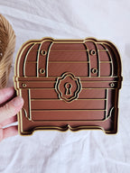 Treasure Chest Play Tray