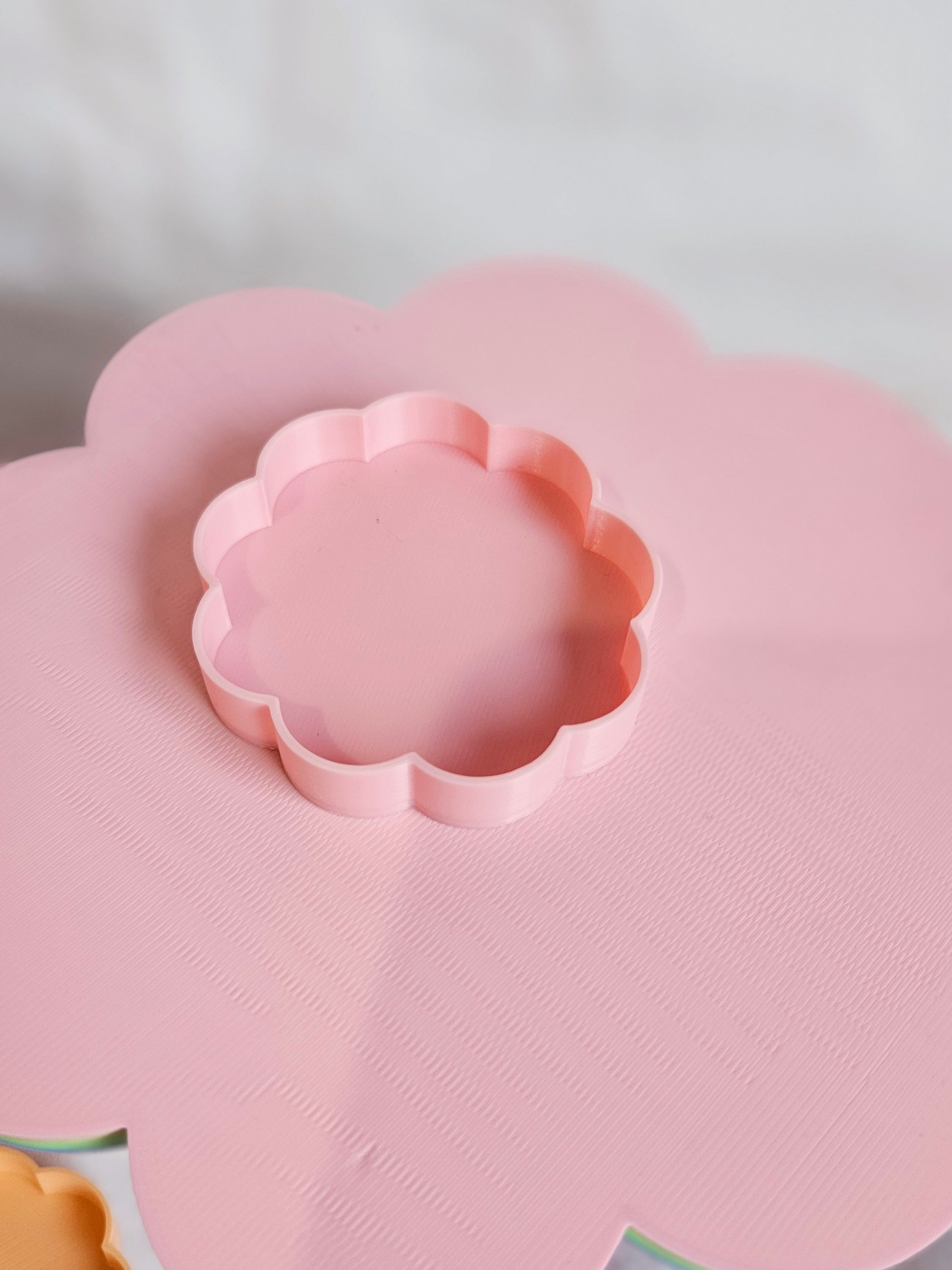 Petal Tartlet