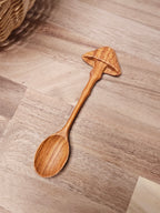 Meadow Mushroom Spoon | Evergreen Child