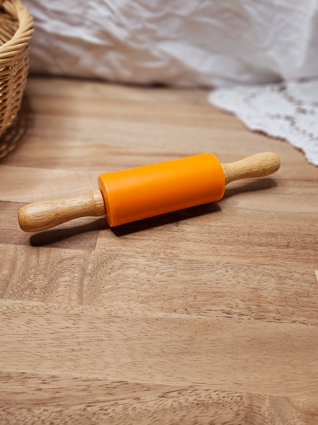 Silicone Rolling Pin