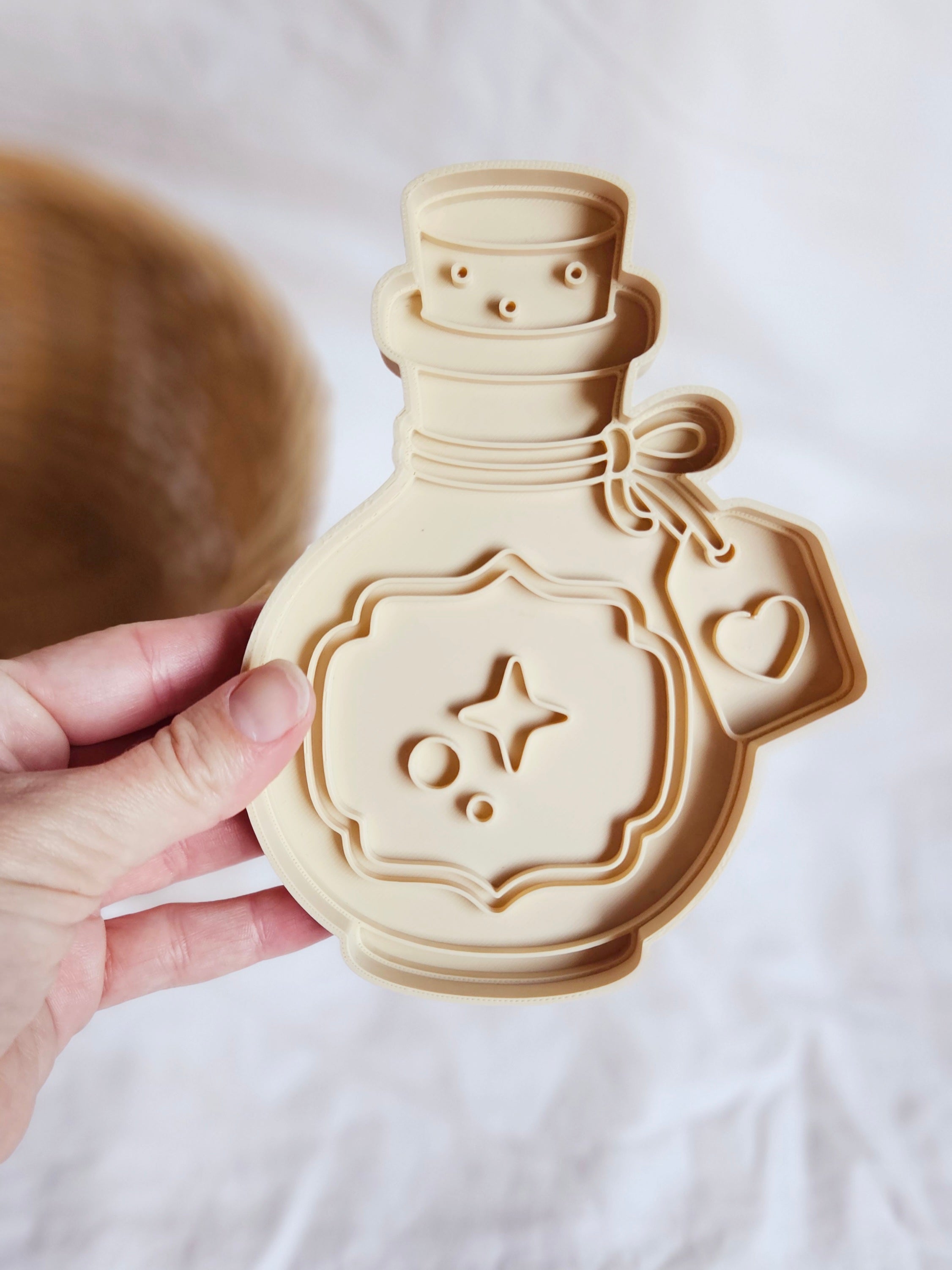 Potion Bottle Play Tray