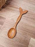 Mermaid Spoon | Evergreen Child