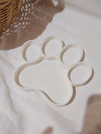 Paw Print Play Tray