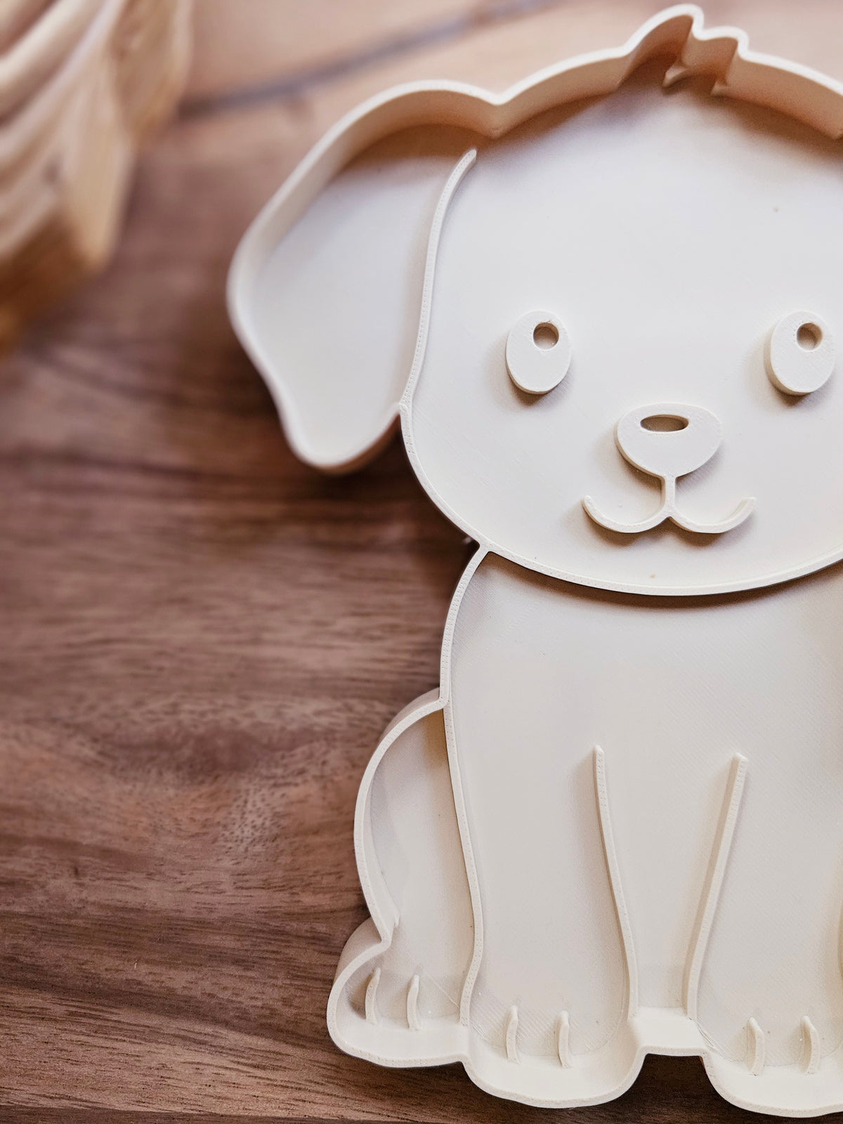 Puppy Play Tray