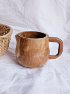 Wooden Jug | Papoose