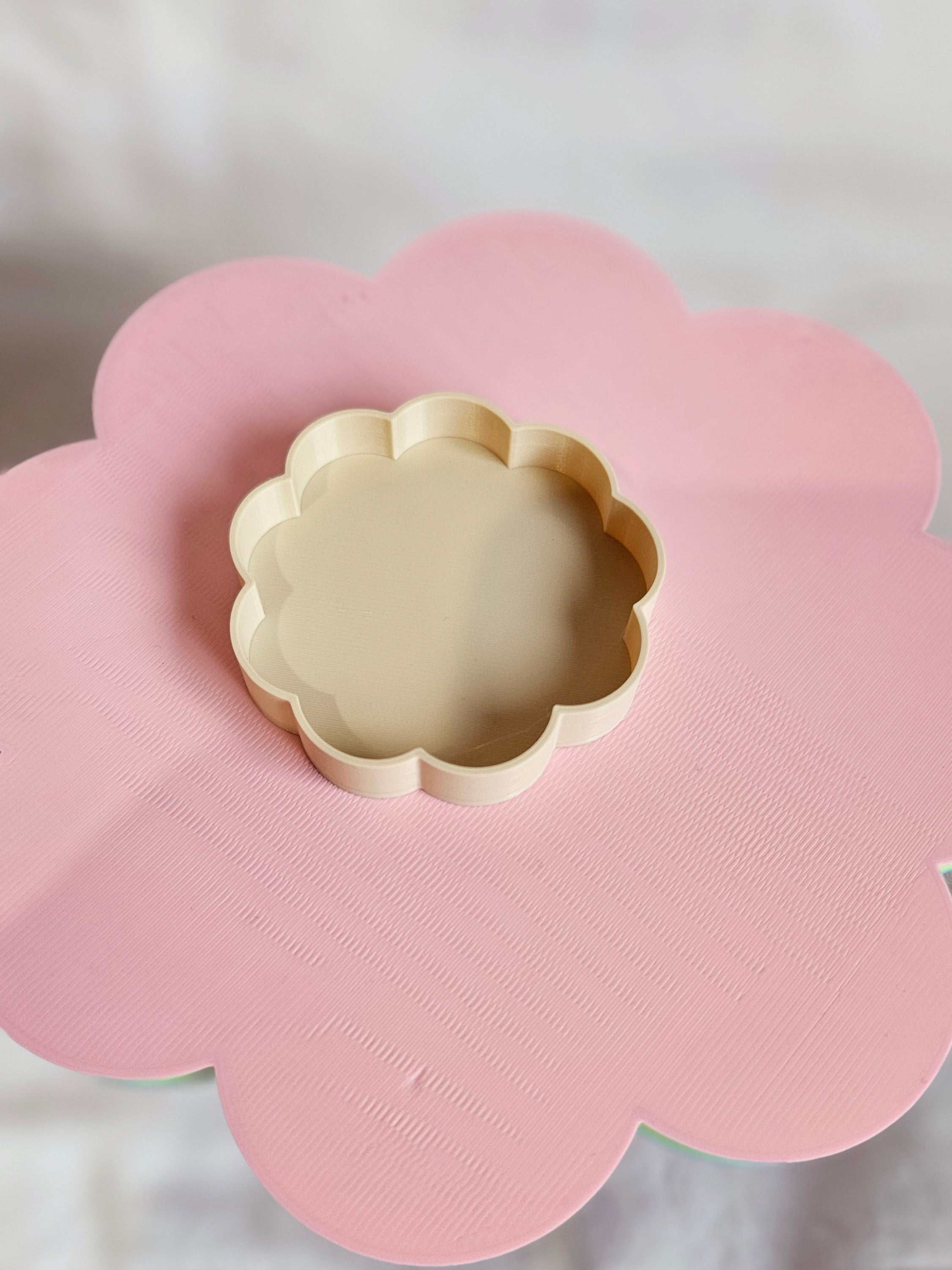Petal Tartlet