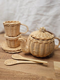 Little Sippers Children's Tea Set (7 piece) | JuniMoon