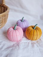 Pumpkin Pot Trio