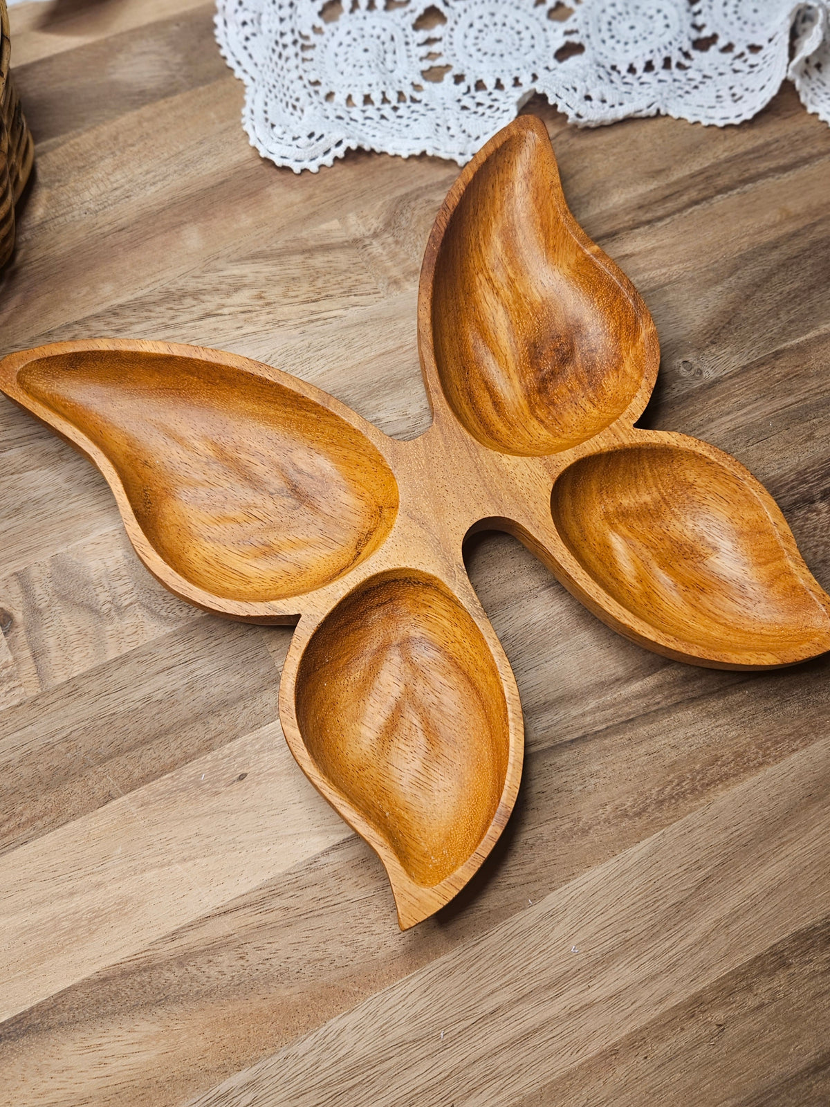 Whimsical Winged Tray | Evergreen Child