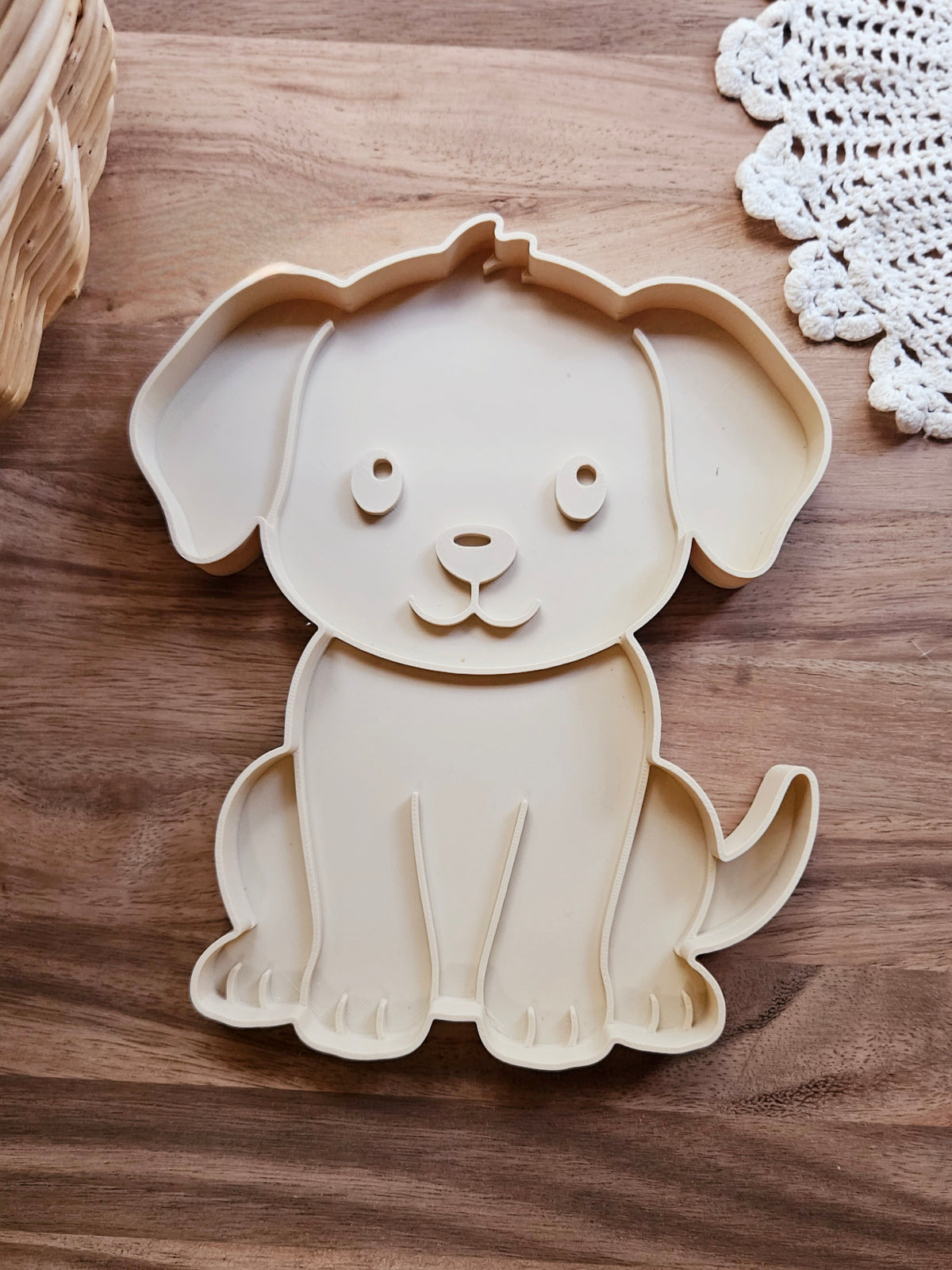 Puppy Play Tray