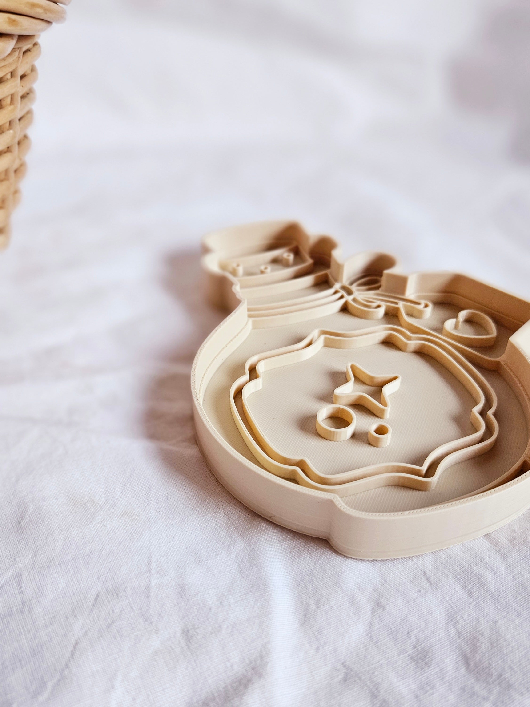 Potion Bottle Play Tray