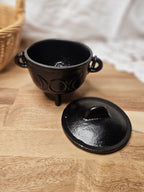 Cast Iron Cauldrons (large)