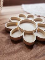 Daisy Play Tray