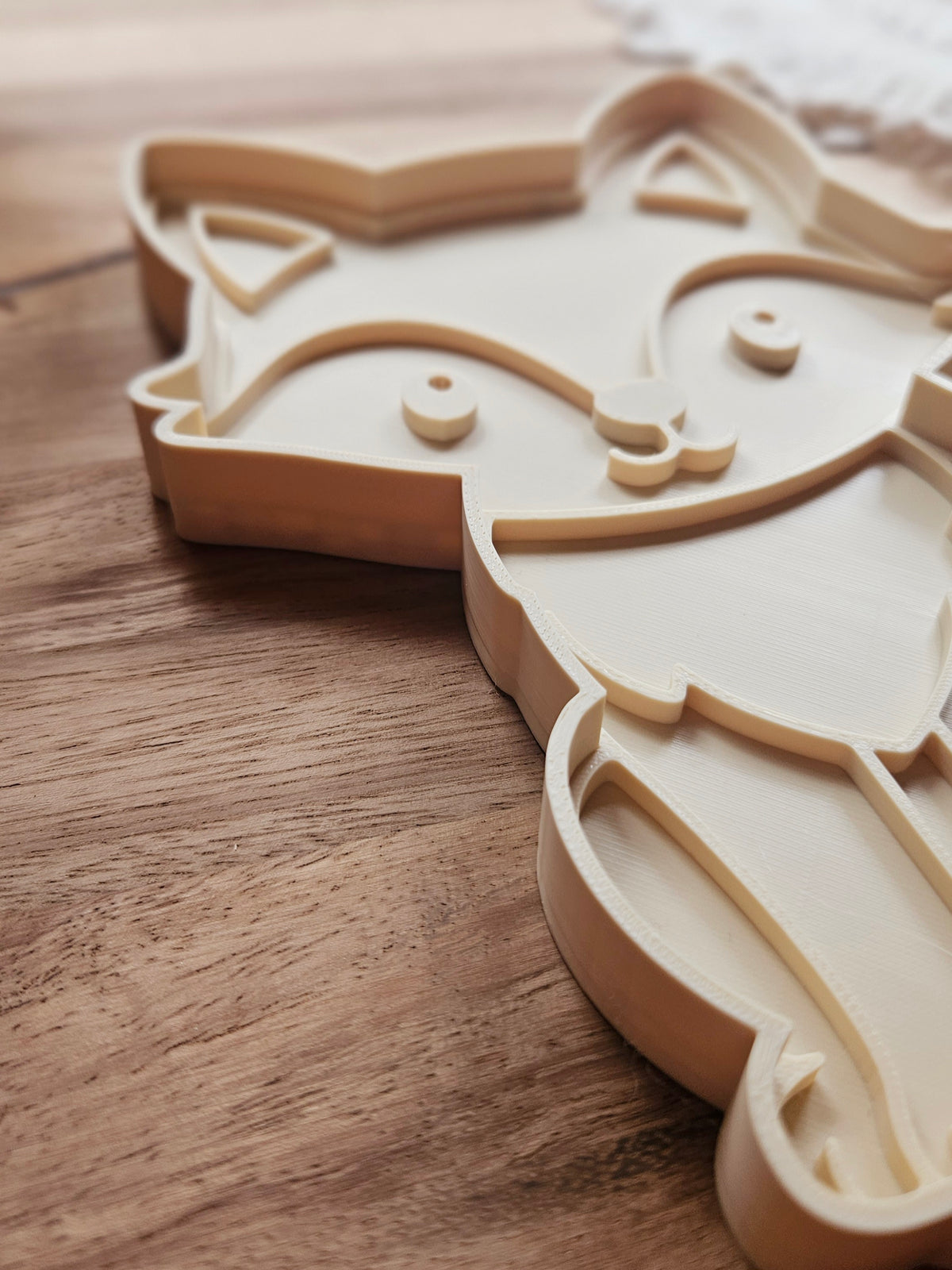 Fox Play Tray