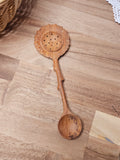Sunflower Duo Spoon | Wild Mountain Child