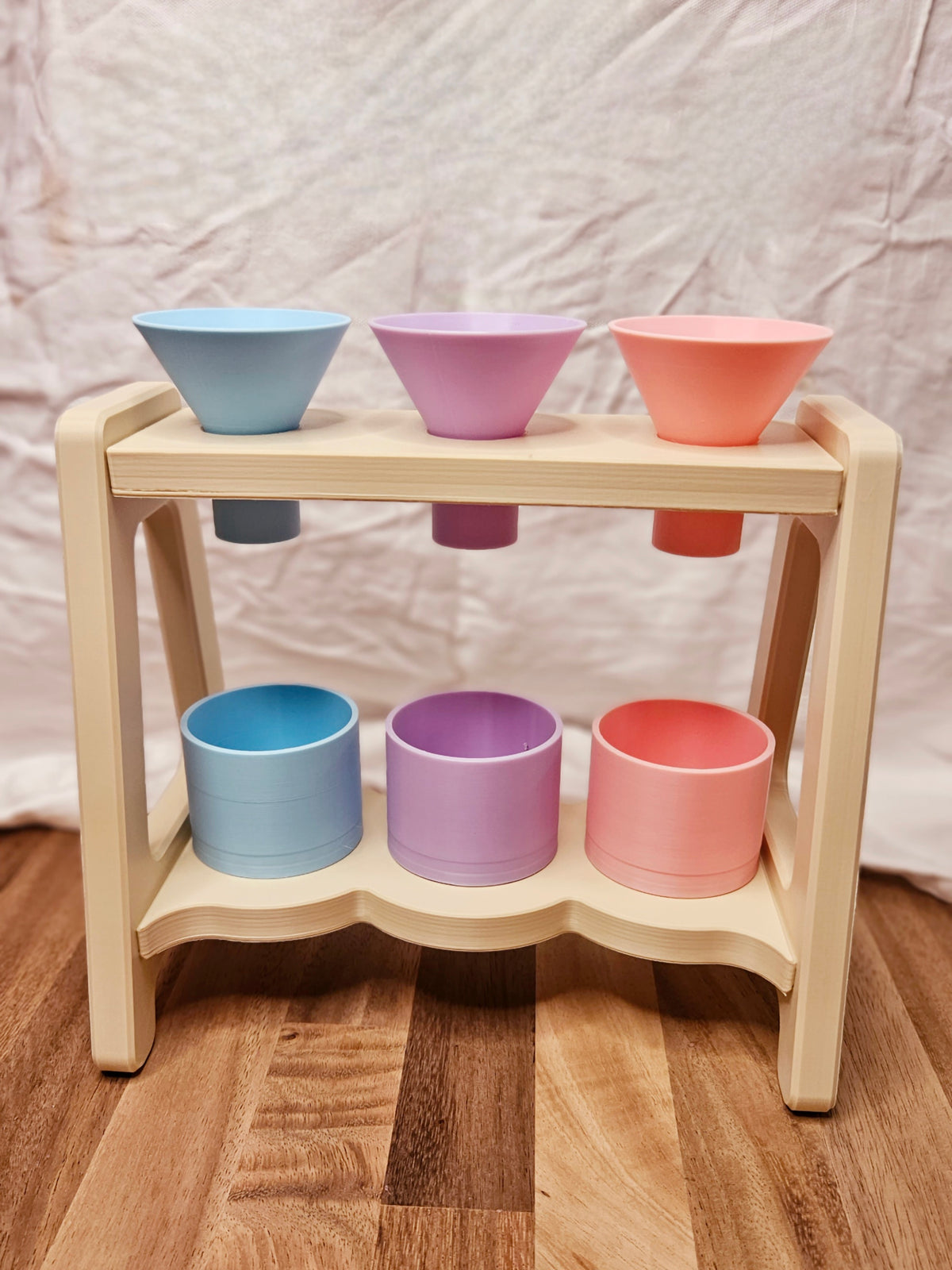Sensory Funnel & Stand Set