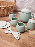 Silicone Tea Set