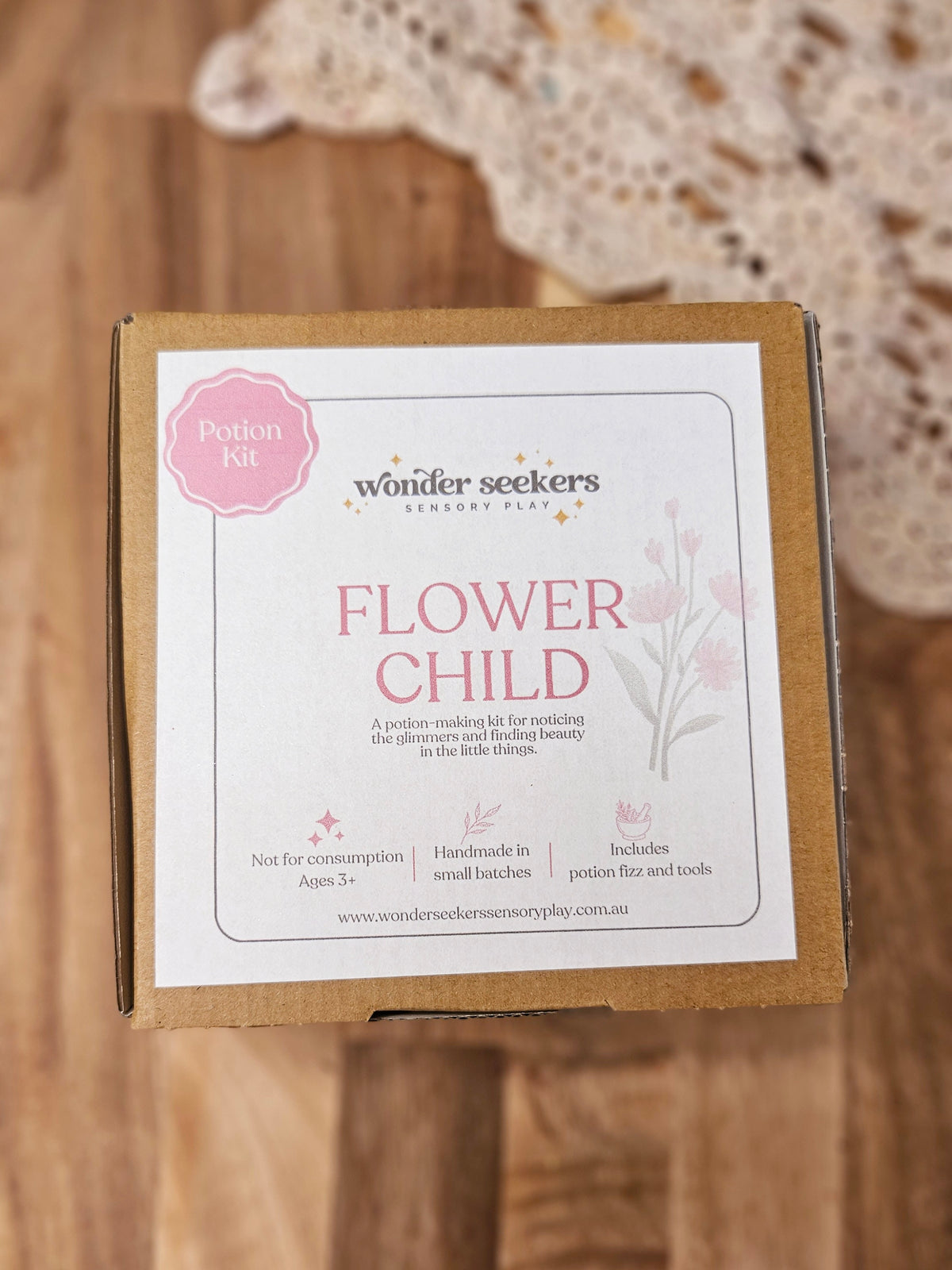 Flower Child | Potion Kit