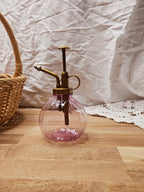 Vintage Style Plastic Spray Bottle