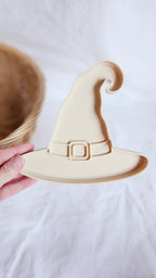 Witches Hat Play Tray