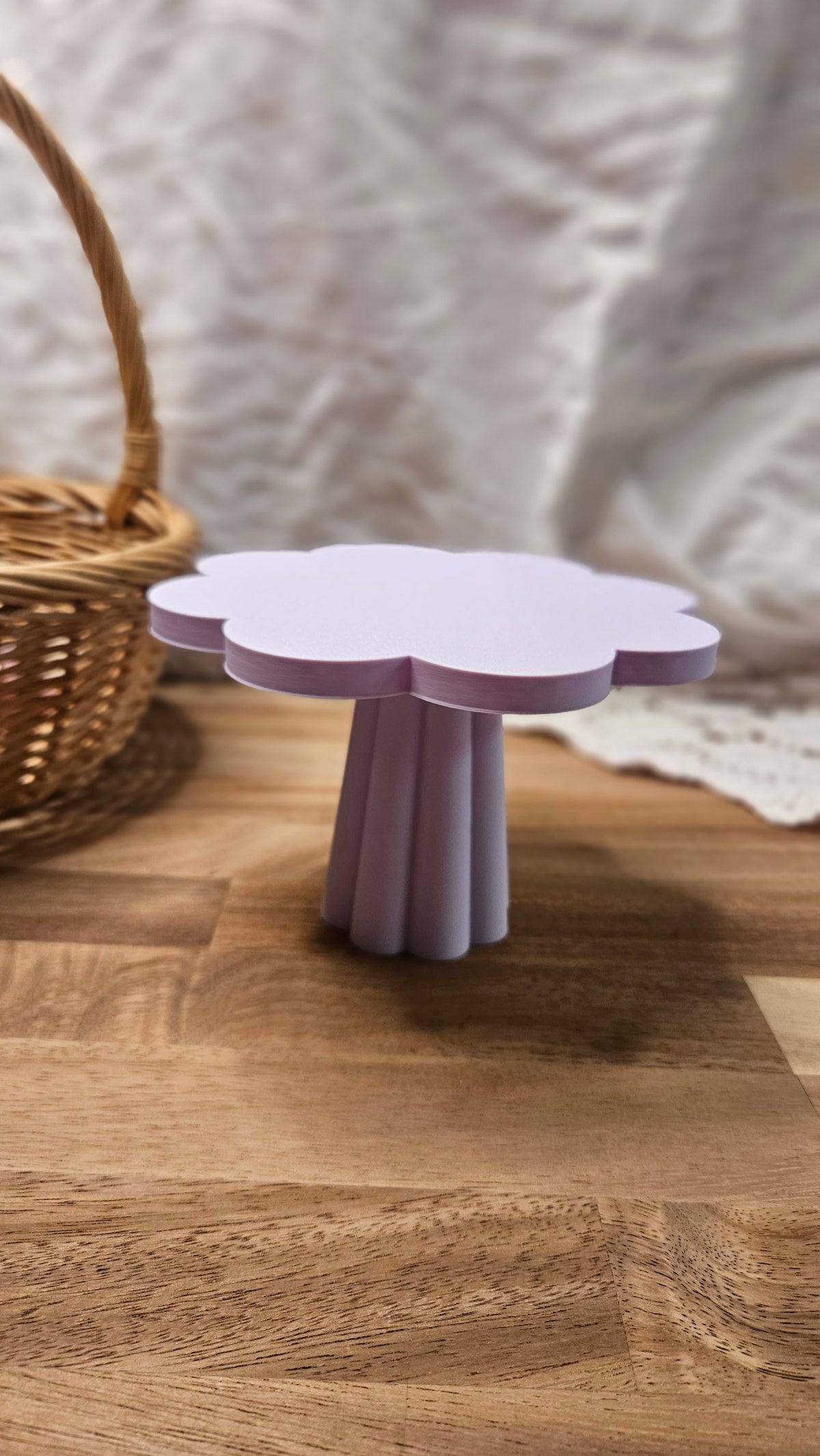 Petal Cake Stand