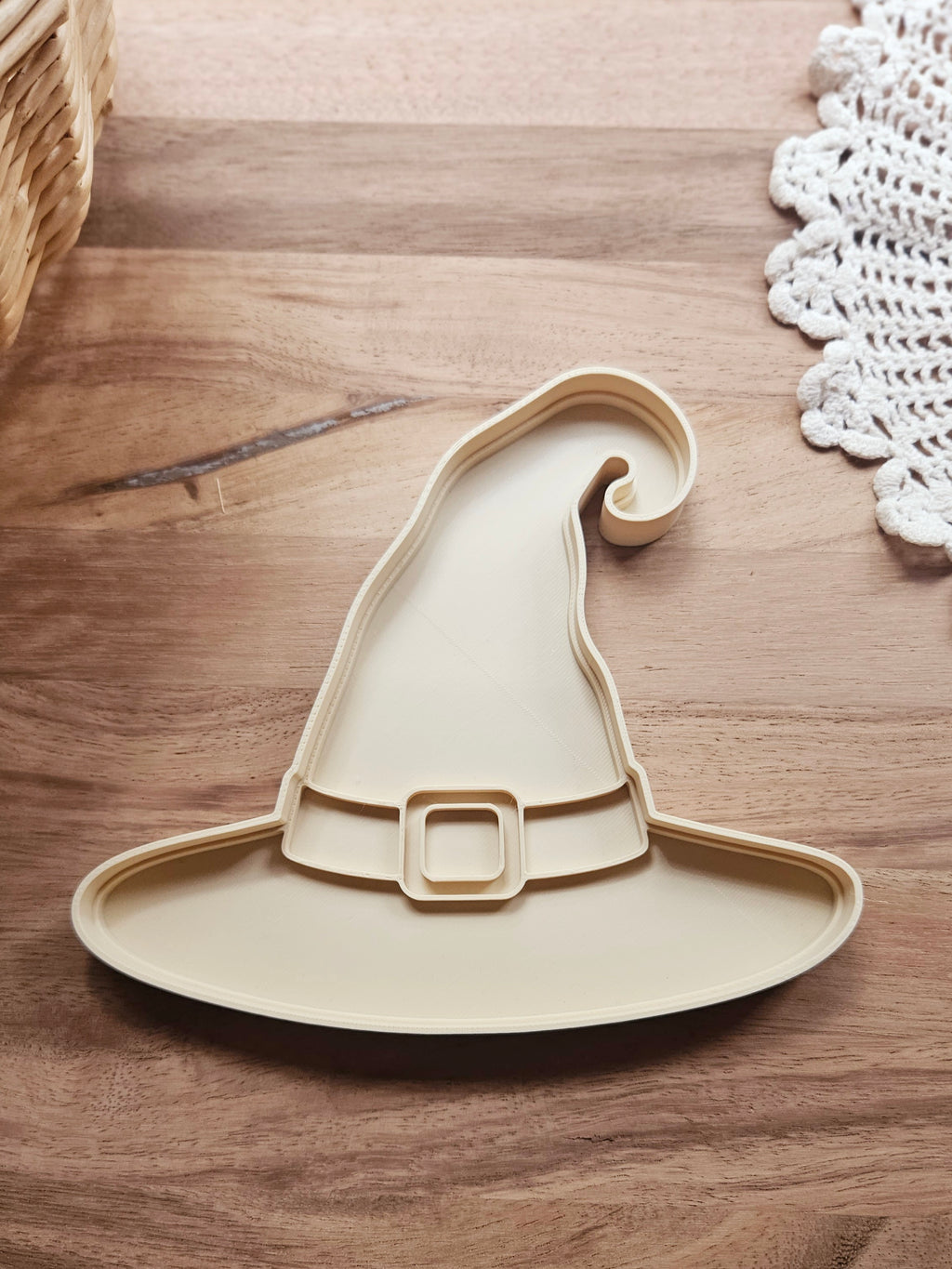 Witches Hat Play Tray