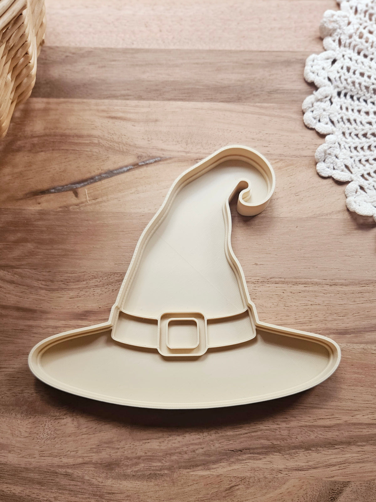 Witches Hat Play Tray