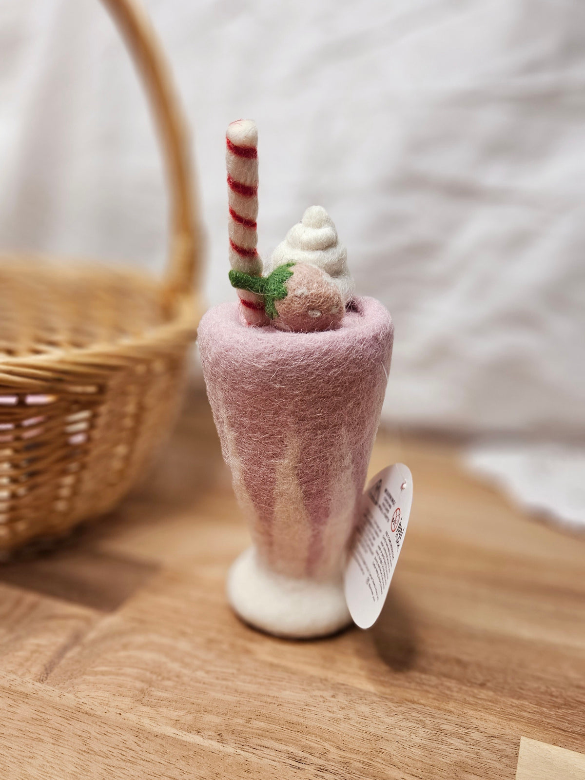 Shake It Up Milkshakes | JuniMoon